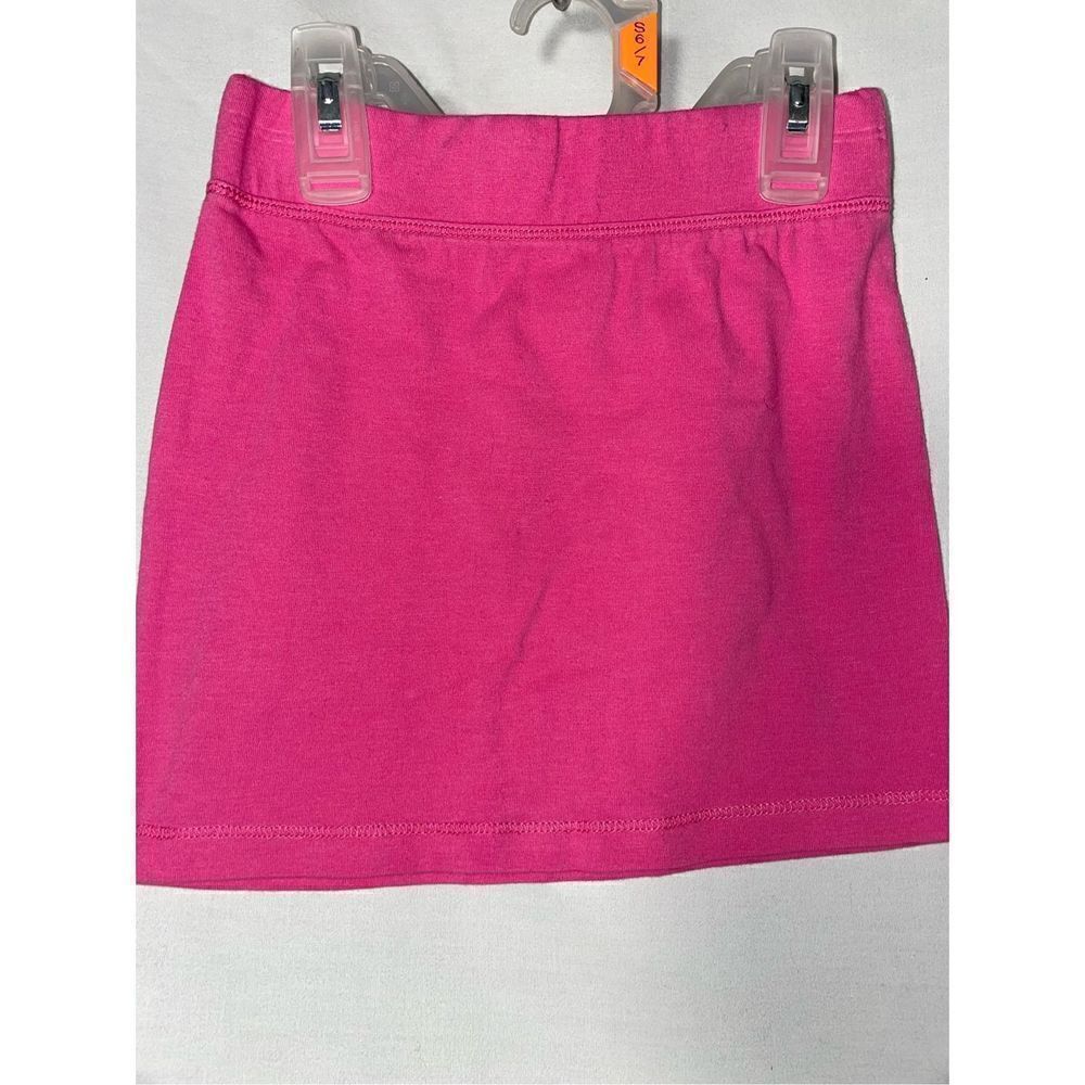 Pink toddler skirt  